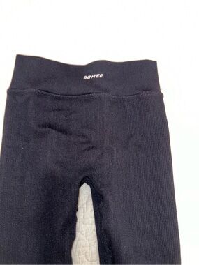 5 leggings color black size S